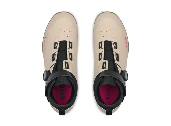 Fizik Terra Artica X5 GTX zimowe buty MTB Desert/Black