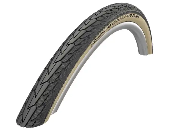 Schwalbe Road Cruiser 28" opona trekkingowa drut Gumwall