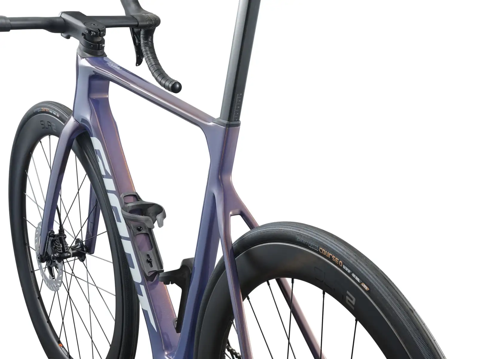 Giant Propel Advanced 1 rower szosowy Meteorite Mist