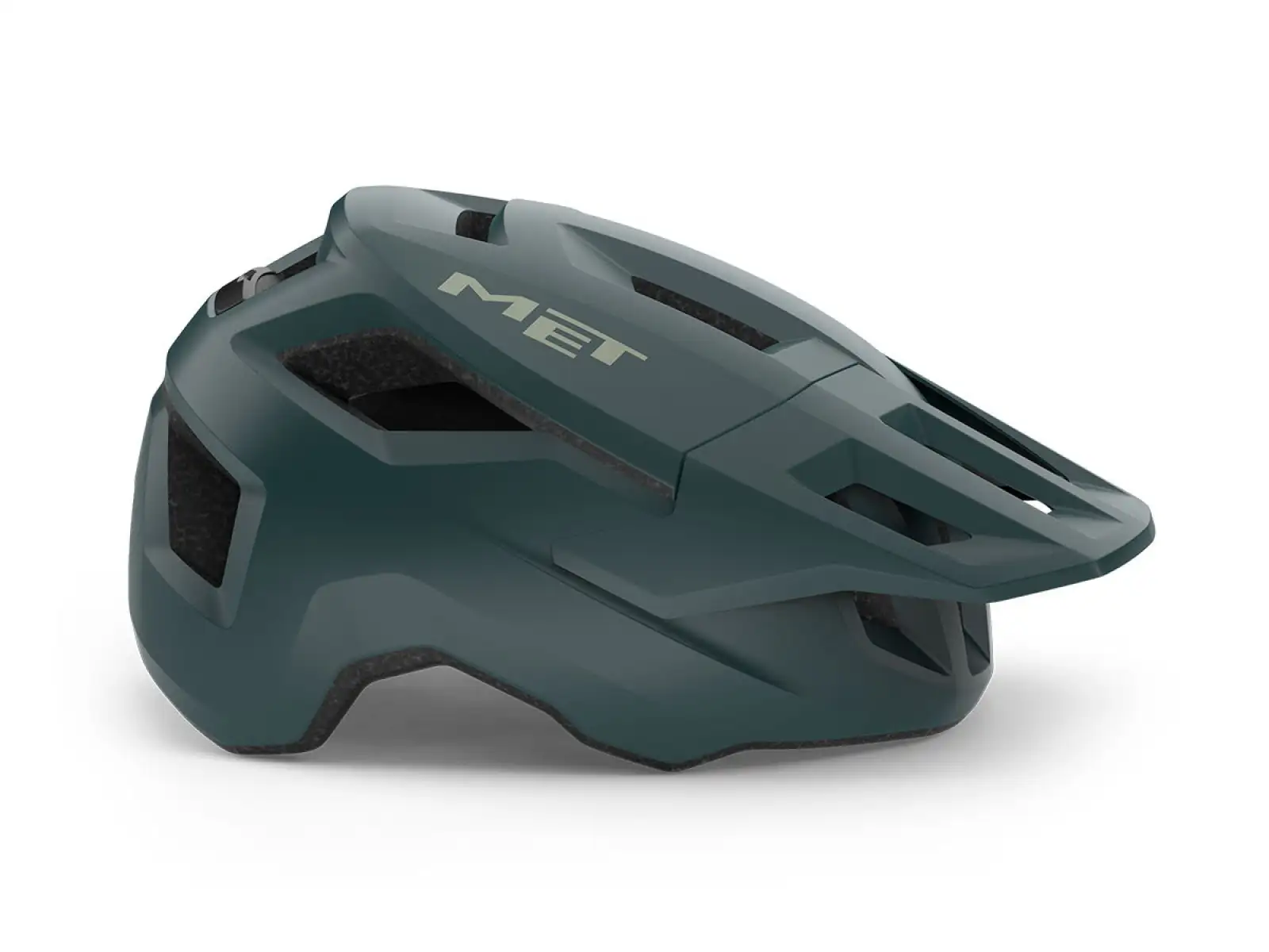 MET Shelter MIPS kask Stone Blue