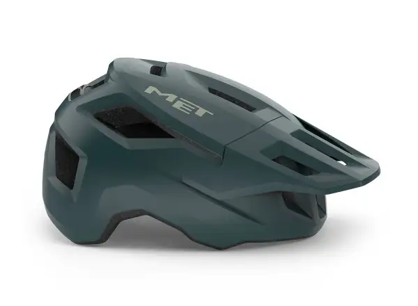 MET Shelter MIPS kask Stone Blue
