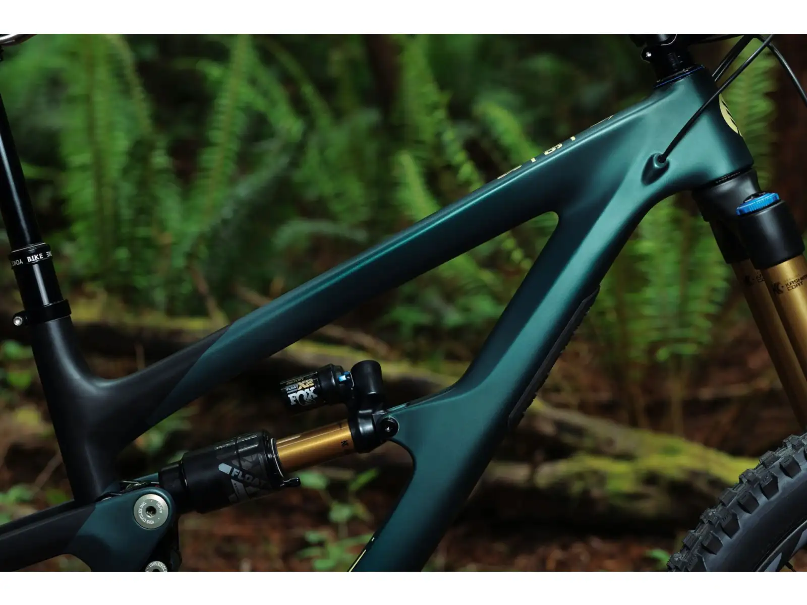 Ibis HD6 GX T-type AXS rower górski green