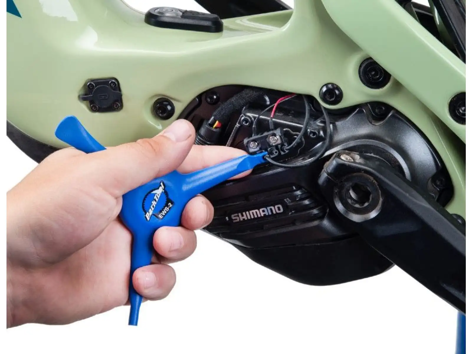 Park Tool EWS-2 klucz do okablowania i baterii el. przerzutki