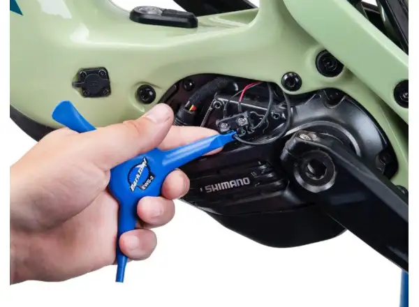 Park Tool EWS-2 klucz do okablowania i baterii el. przerzutki