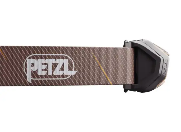 Petzl TIKKA 2025 latarka czołowa brązowa