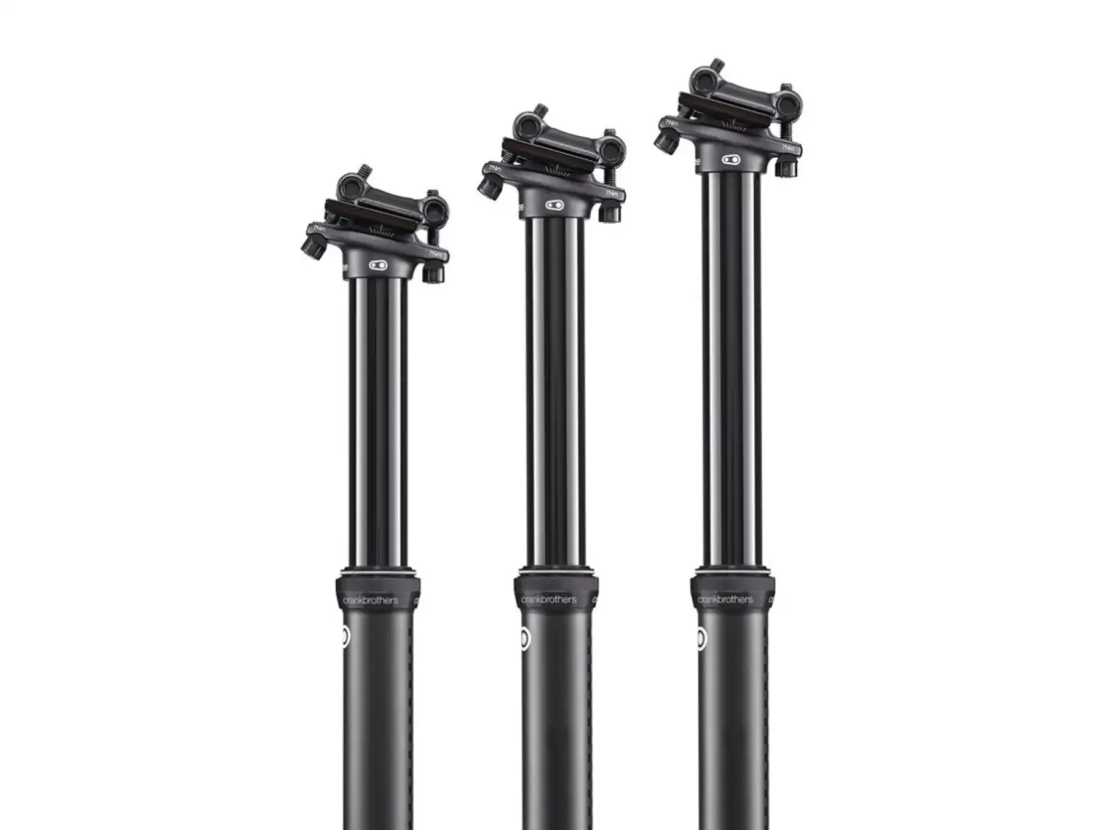 Crankbrothers Highline 7 170 mm teleskopowa sztyca 31,6 / 507mm