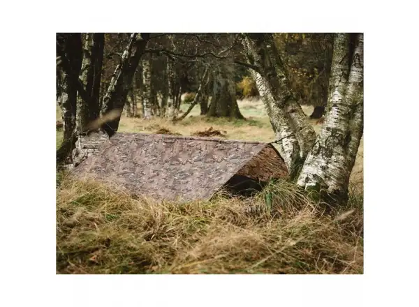 Highlander Basha płachta biwakowa maskáč
