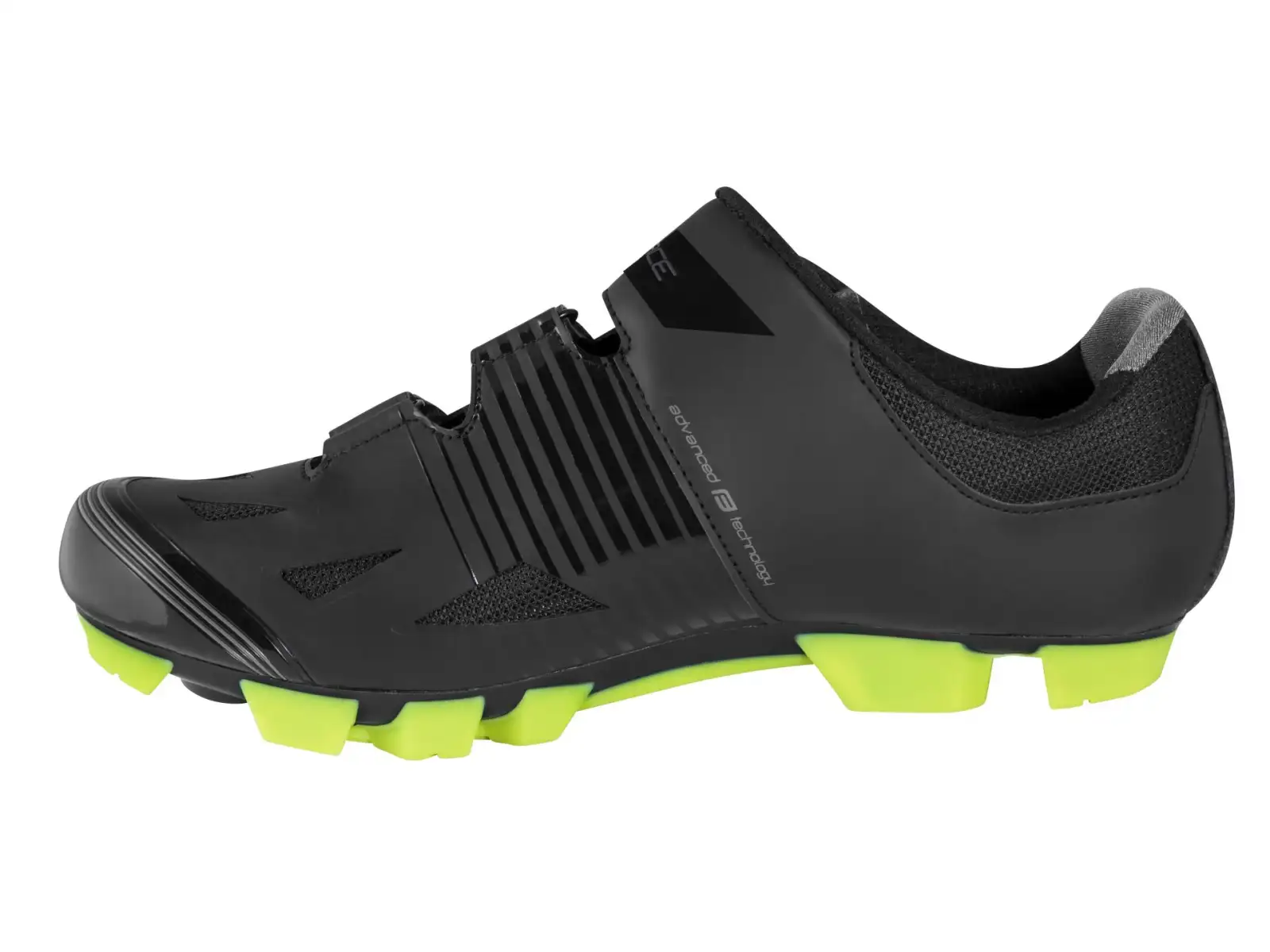 Force Turbo MTB męskie buty czarna