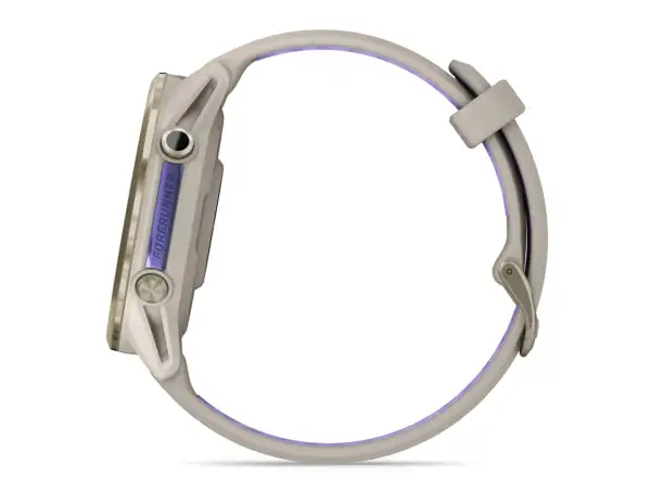 Garmin Forerunner 970 inteligentny zegarek French Grey/Indigo