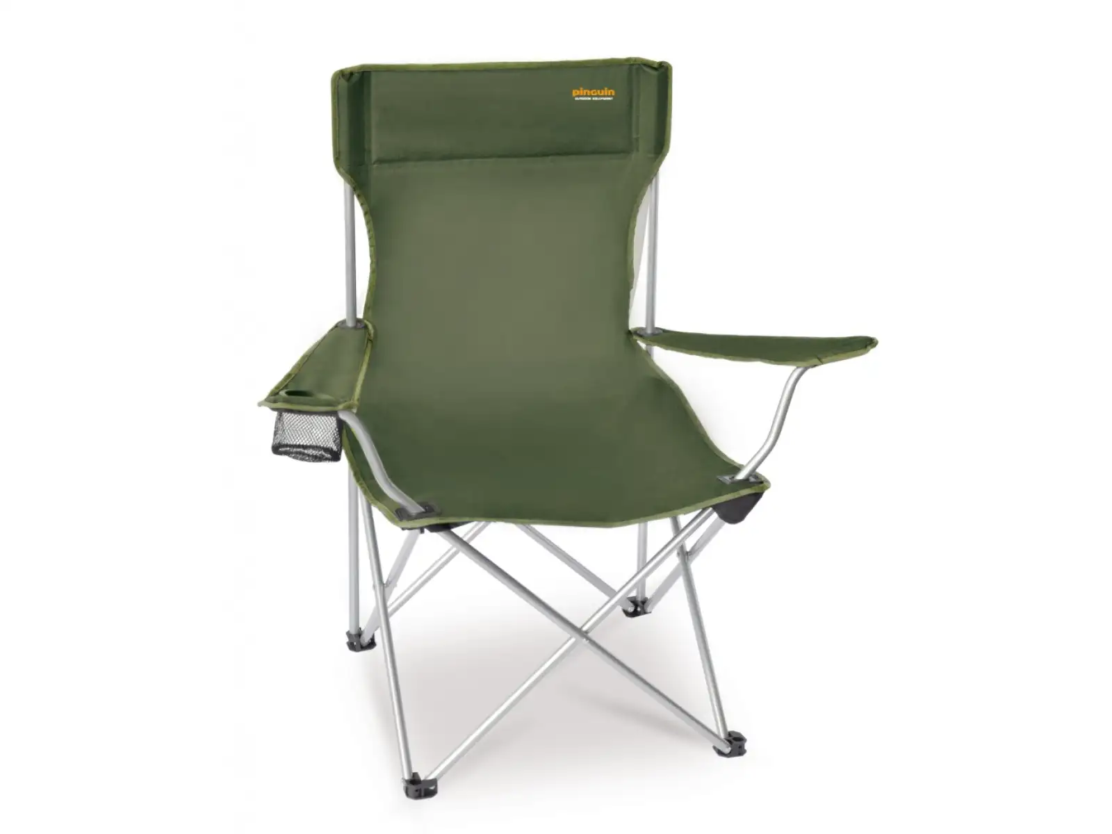 Pinguin Fisher Chair Krzesło zielone