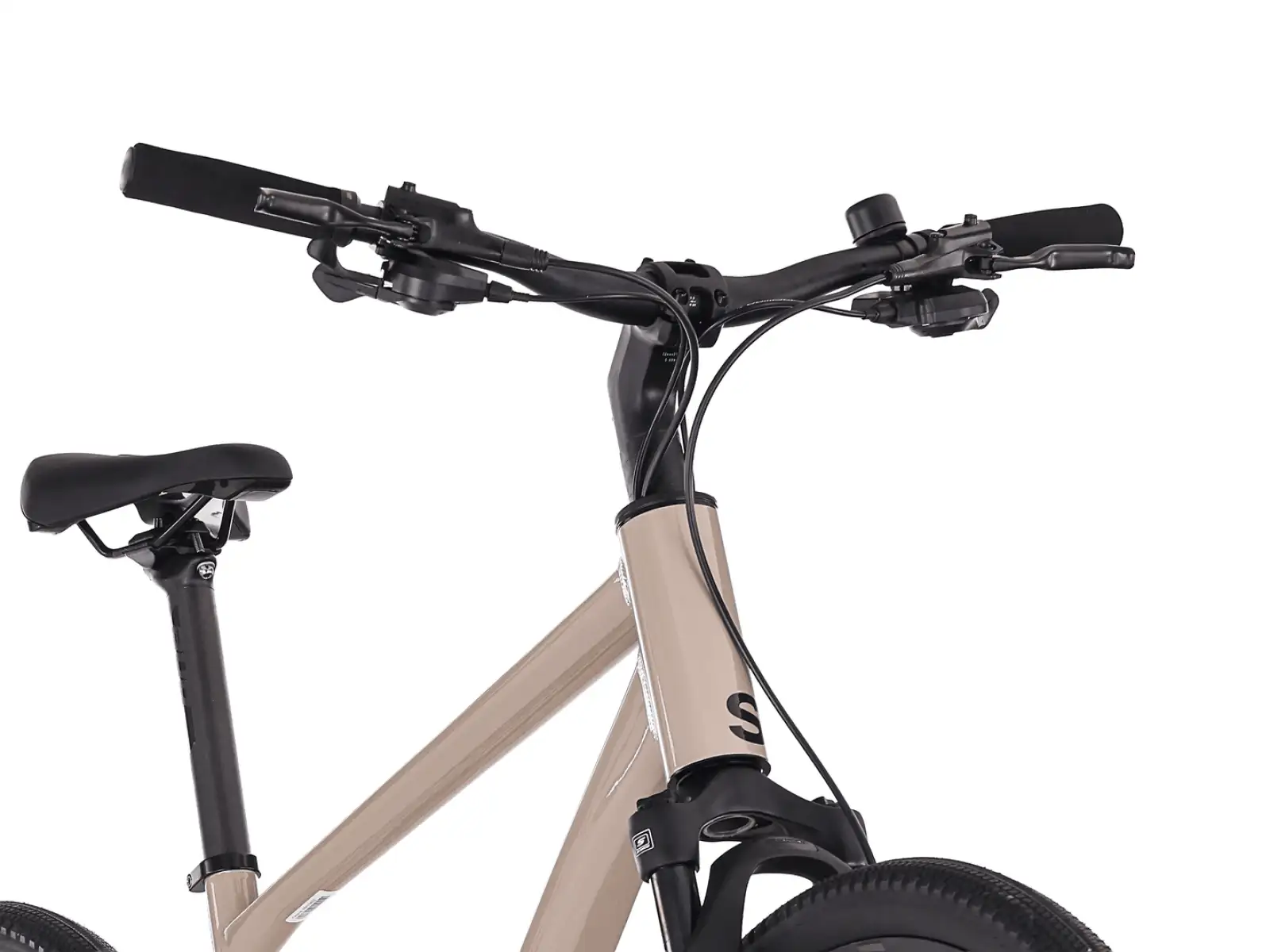 Superior Blox 6.5 rower miejski Gloss Dust