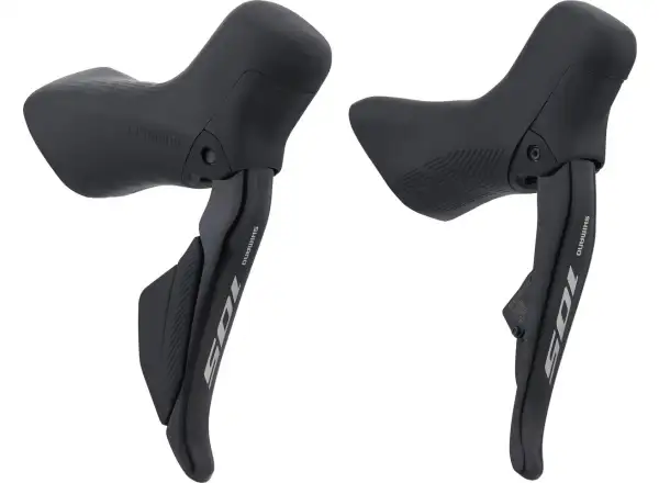 Shimano 105 Di2 BR-R7170 + ST-R7170 zestaw hamulców tarczowych przód + tył, J-kit, polymer