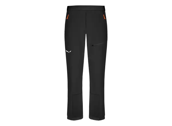 Salewa Sella Durastretch Light męskie spodnie Black Out