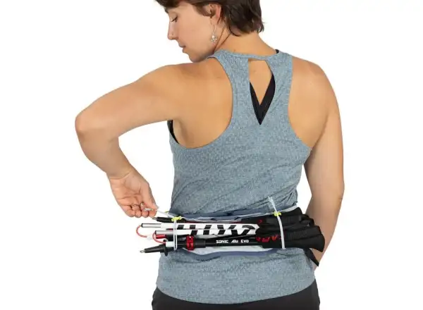 Osprey Duro Dyna Lt pas do biegania Dawn Blue