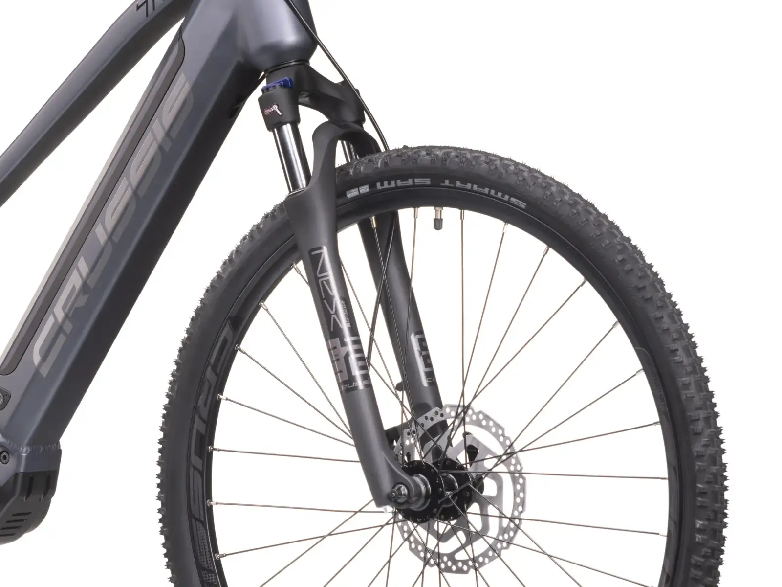 Crussis ONE-Cross low 7.10 (518 Wh) krosowy rower elektryczny