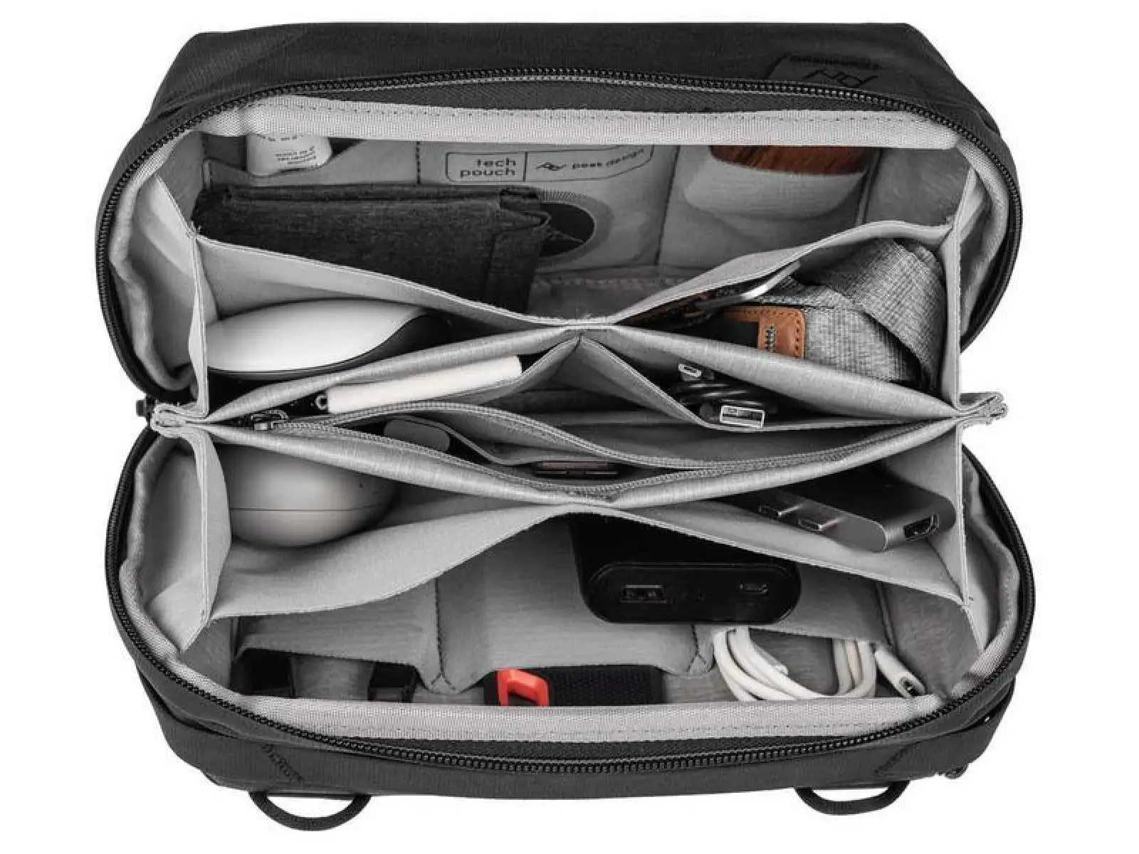 Peak Design Tech Pouch 2 l torba Black