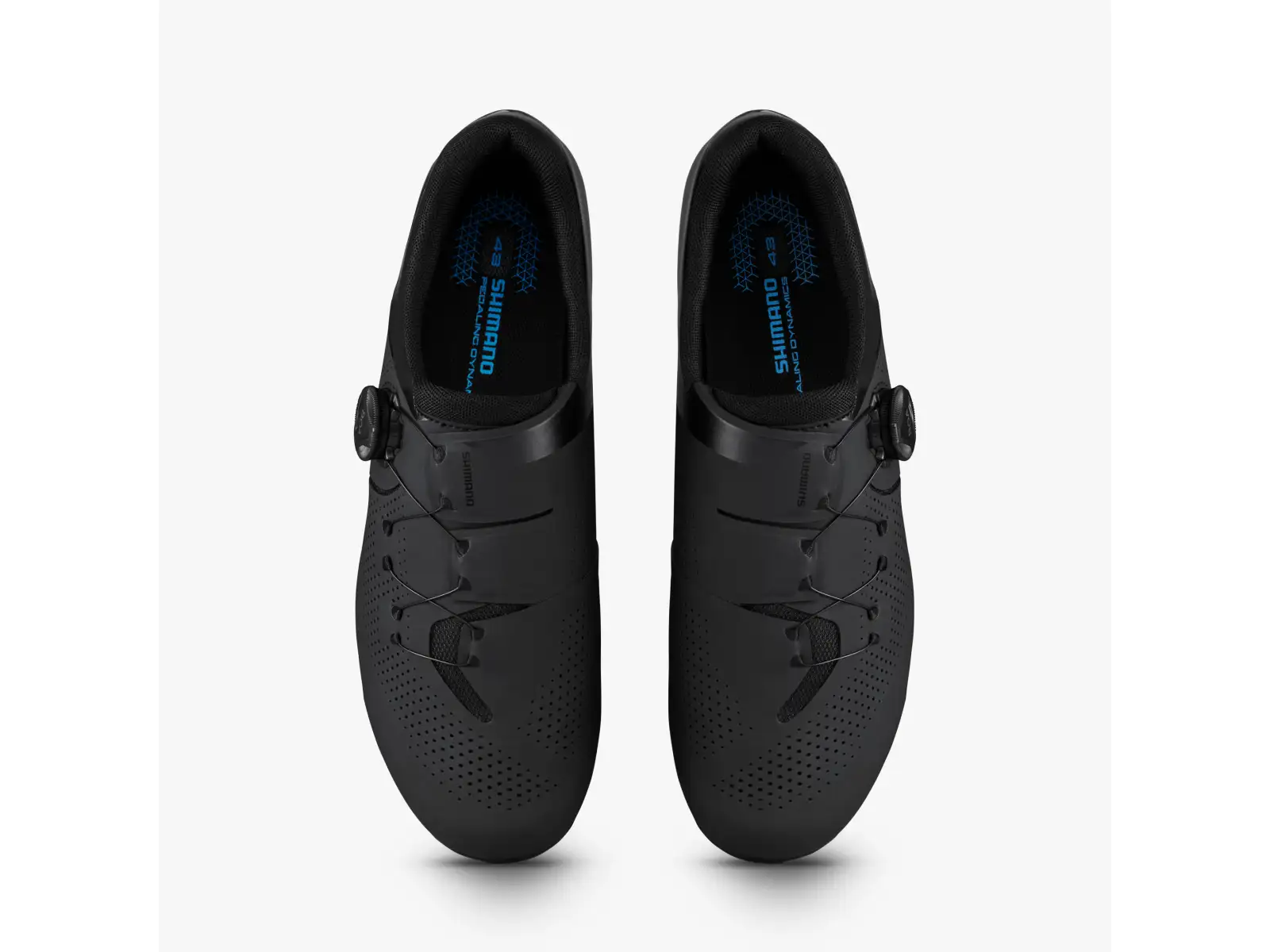 Shimano SH-RC302 męskie buty szosowe czarna