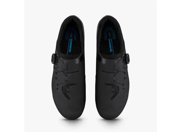 Shimano SH-RC302 męskie buty szosowe czarna