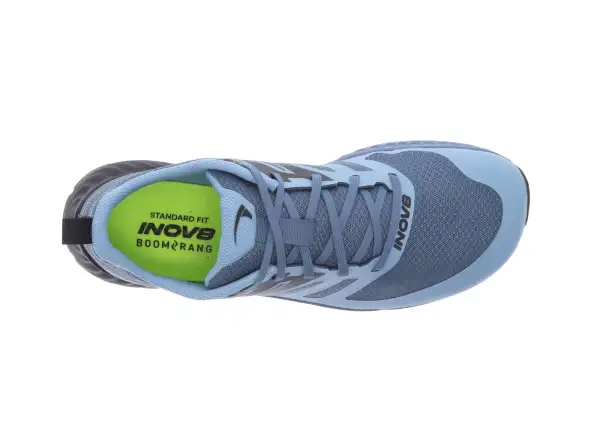 Inov-8 Trailfly męskie buty do biegania Blue Grey/Black/Slate