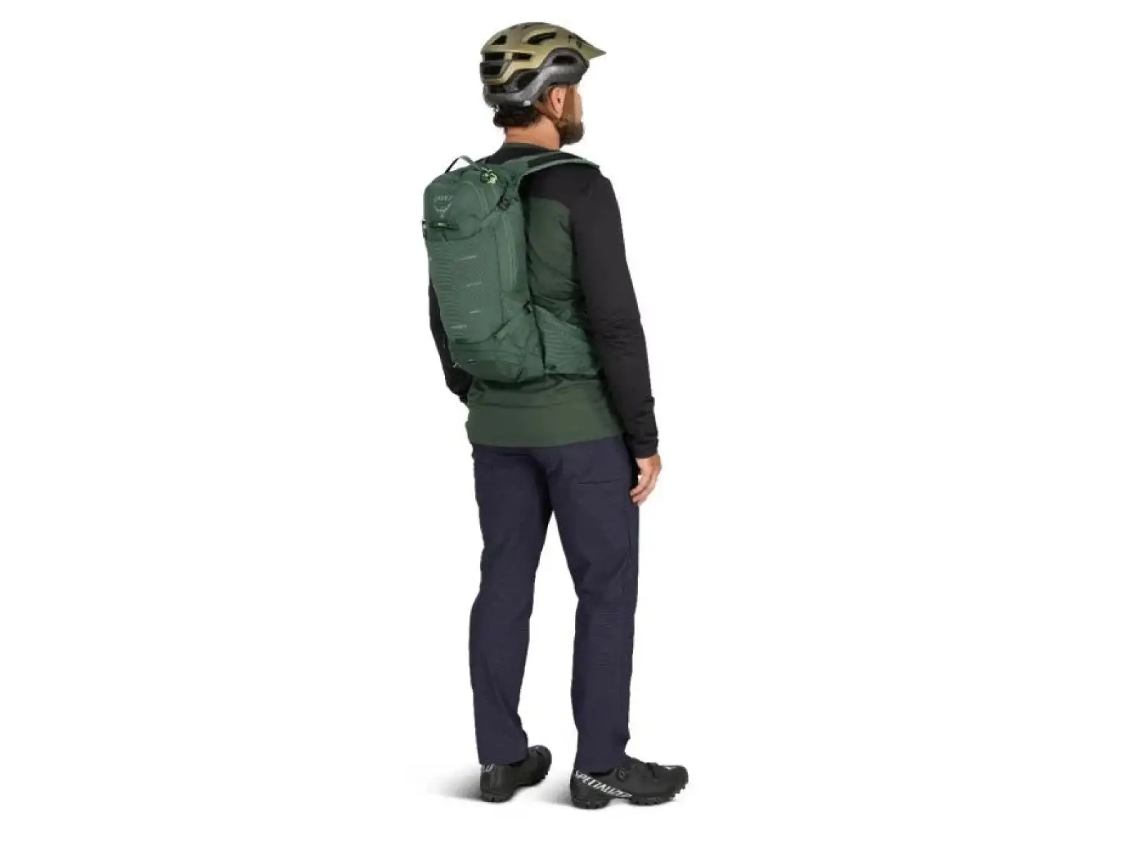 Osprey Raptor 10 plecak Pediment Grey