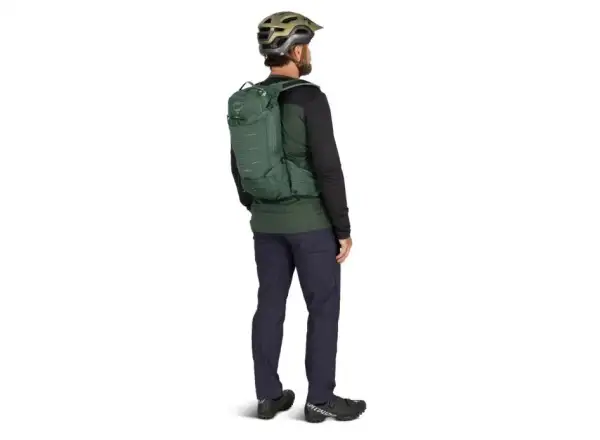 Osprey Raptor 10 plecak Pediment Grey