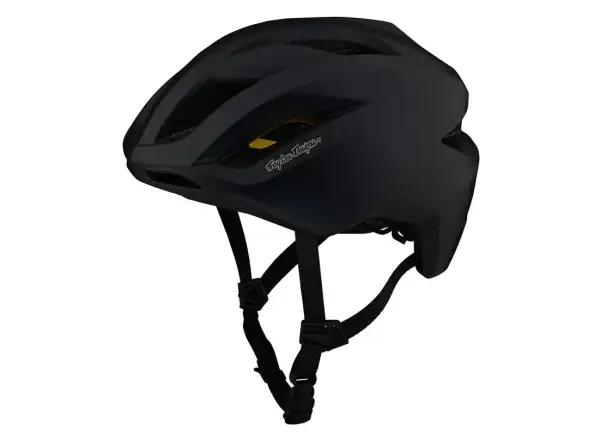 Troy Lee Designs Grail Mips Badge kask Orbit Black