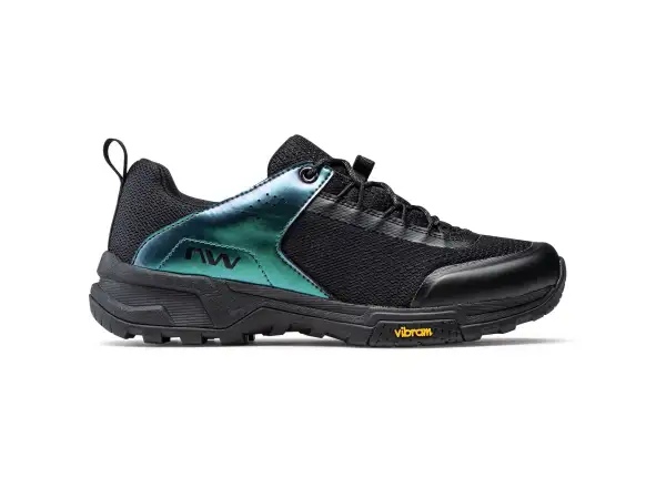 Northwave Freeland Wmn MTB damskie buty Black/Iridescent