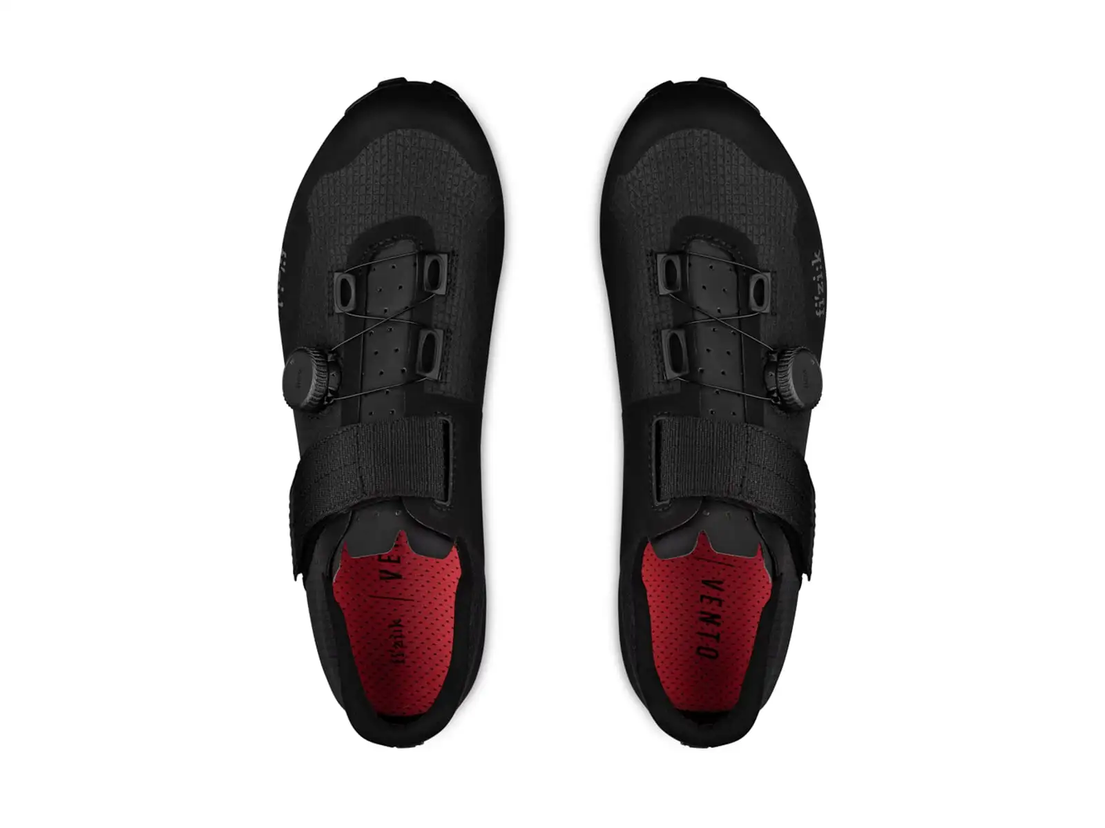 Fizik Vento Ferox Carbon MTB męskie buty Black/Black