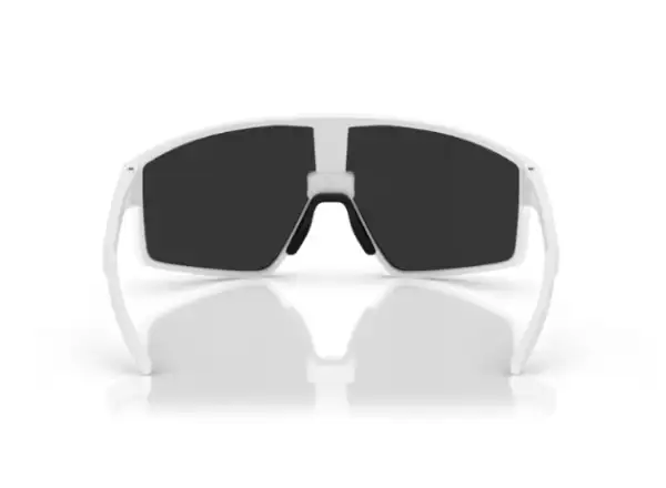 Bliz P002 okulary przeciwsłoneczne Matte White/Smoke