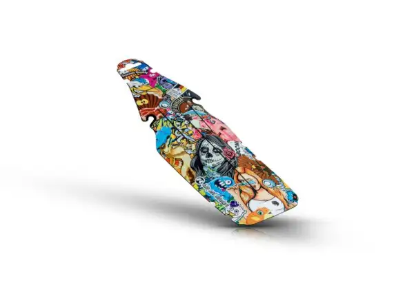 Rie:sel Design Rit:ze błotnik Stickerbomb rozm. L