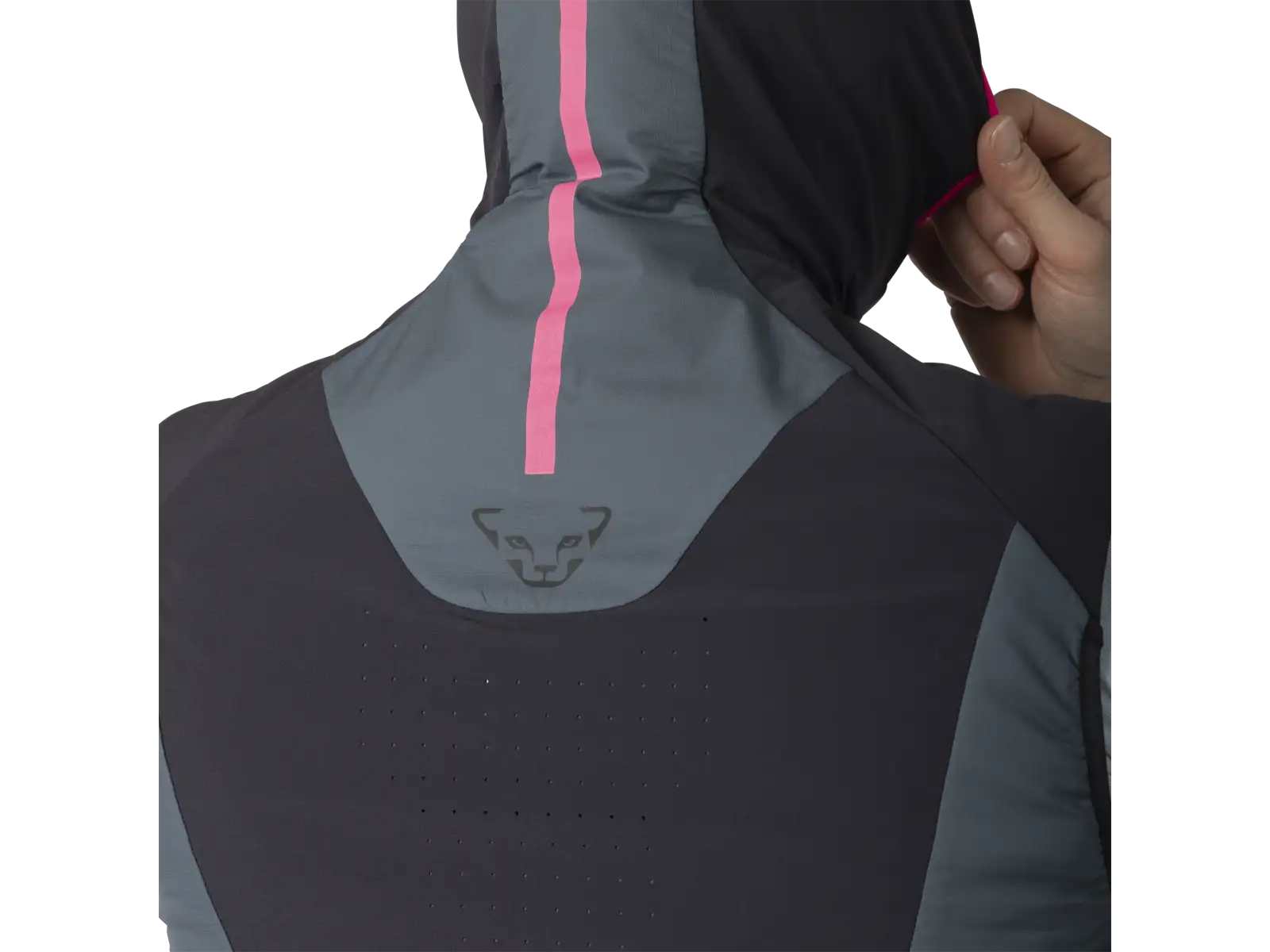 Dynafit Mezzalama Polartec Alpha damska kamizelka Cinder