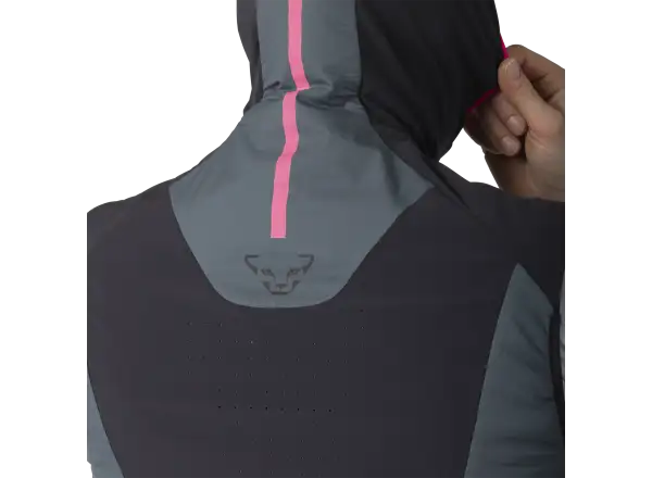 Dynafit Mezzalama Polartec Alpha damska kamizelka Cinder