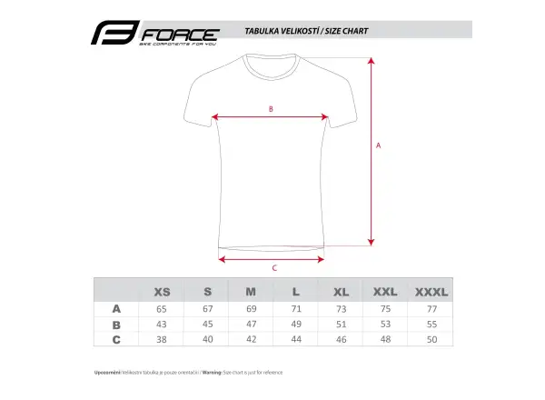 Force Flow unisex koszulka z krótkim rękawem zielona