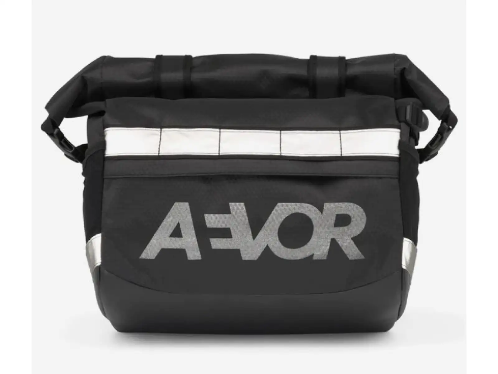 Aevor Triple Bike wielofunkcyjna torba 24 l Black