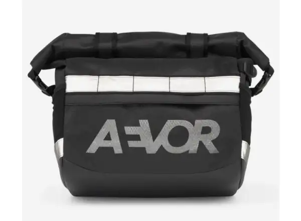 Aevor Triple Bike wielofunkcyjna torba 24 l Black