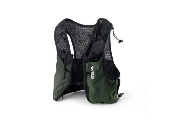 Silva Strive Fly kamizelka do biegania Green