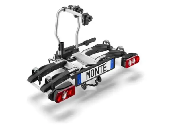 ELITE uchwyt rowerowy MONTE 2B RAMP na hak holowniczy