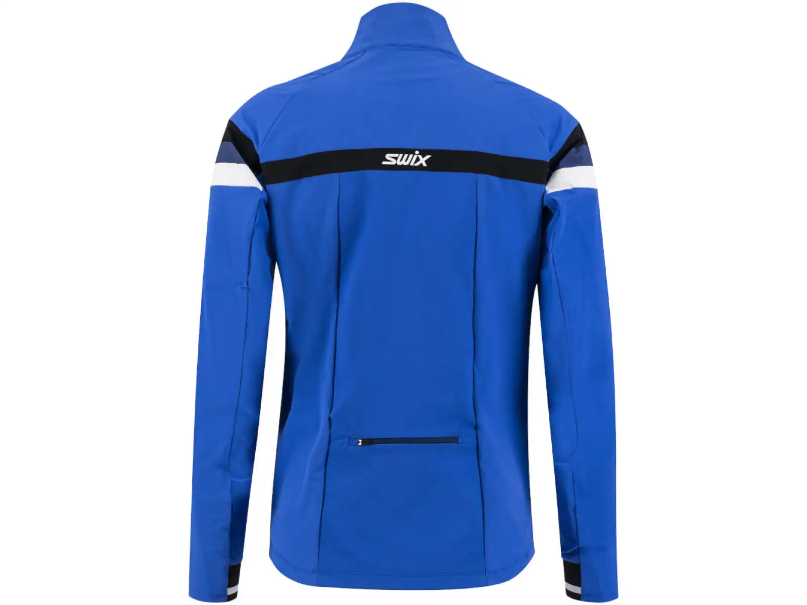 Swix Focus męska kurtka Blue