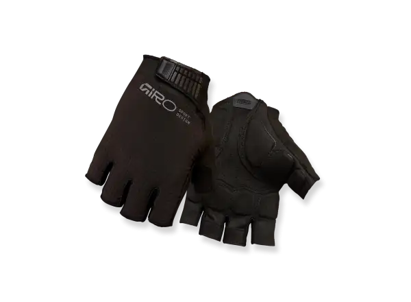 Giro Bravo II Gel rękawiczki Black