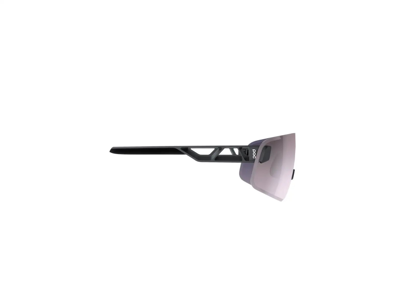 POC Elicit Toric + okulary przeciwsłoneczne Uranium Black/Clarity Road/Sunny Silver
