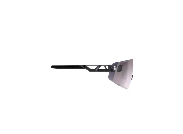 POC Elicit Toric + okulary przeciwsłoneczne Uranium Black/Clarity Road/Sunny Silver