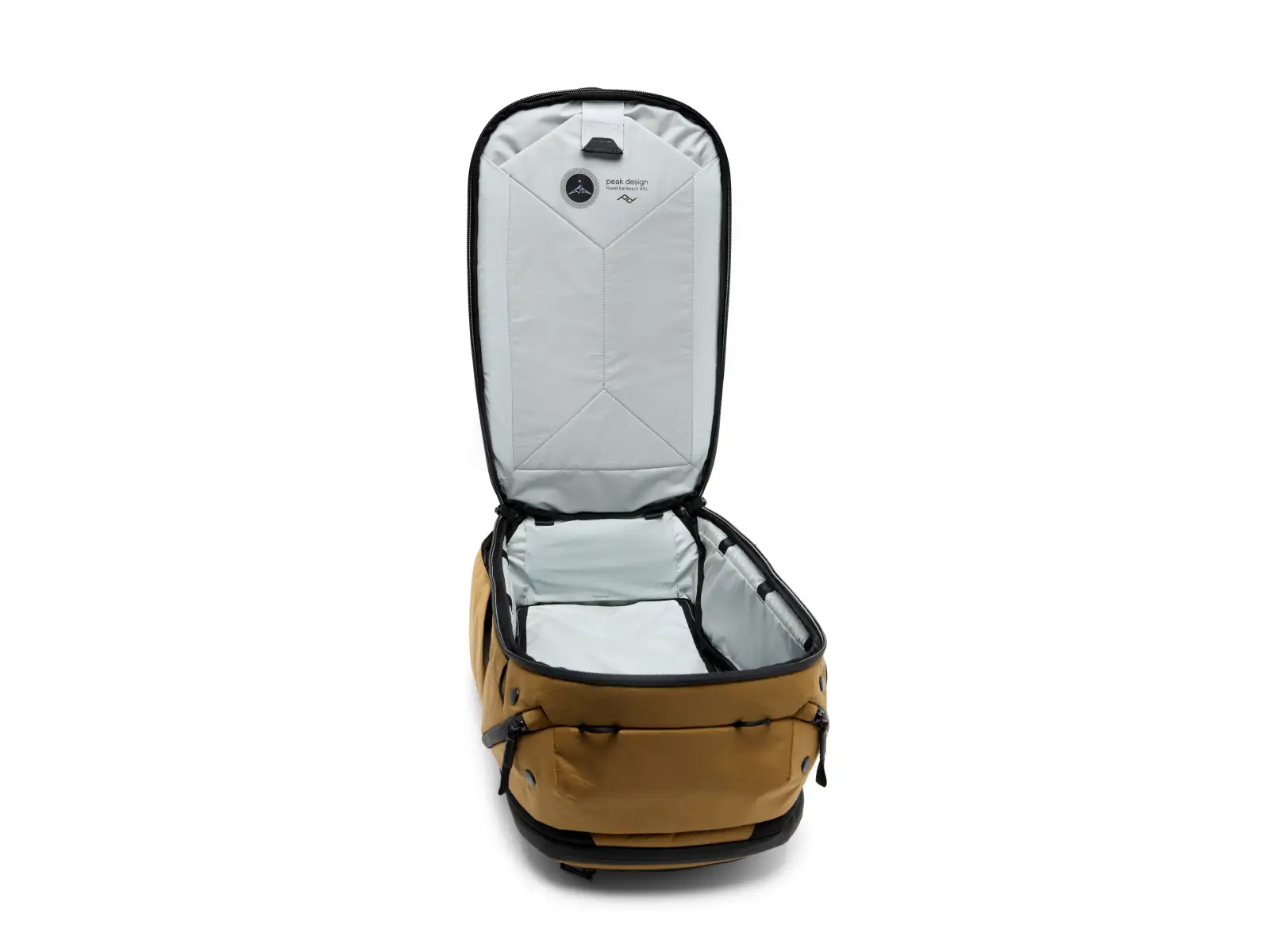 Peak Design Travel Backpack 45 l plecak Coyote