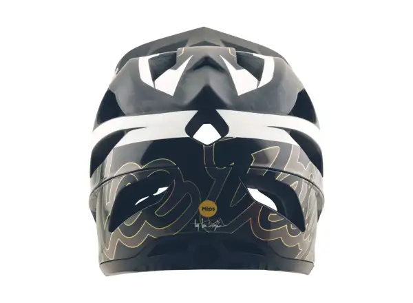 Troy Lee Designs Stage kask Neauwave Alpine Black