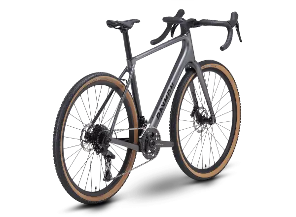 Raymon Soreno Pure 700 Cues rower gravel Starblack