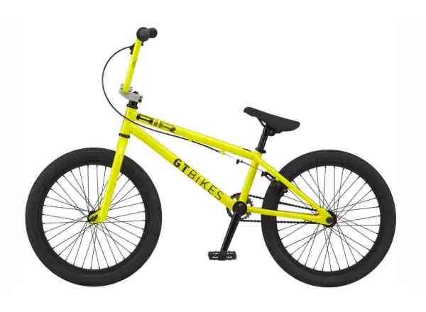 GT Air YEL BMX rower