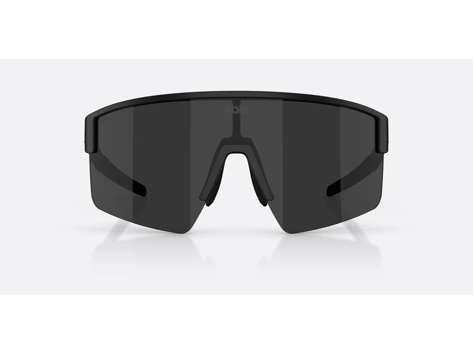 Bliz P004 okulary przeciwsłoneczne Matte Black/Smoke