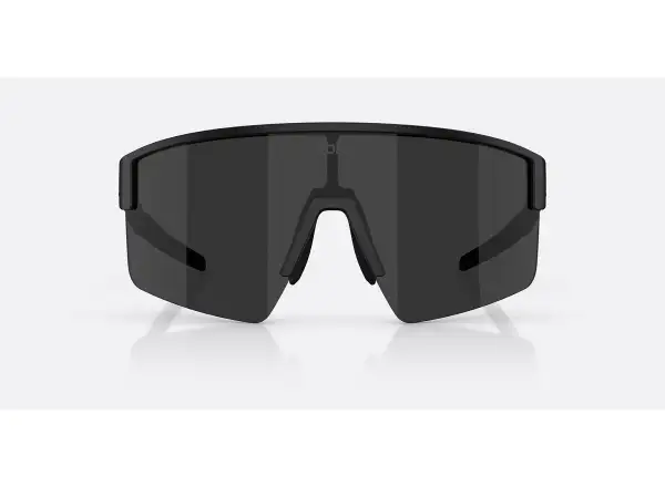 Bliz P004 okulary przeciwsłoneczne Matte Black/Smoke