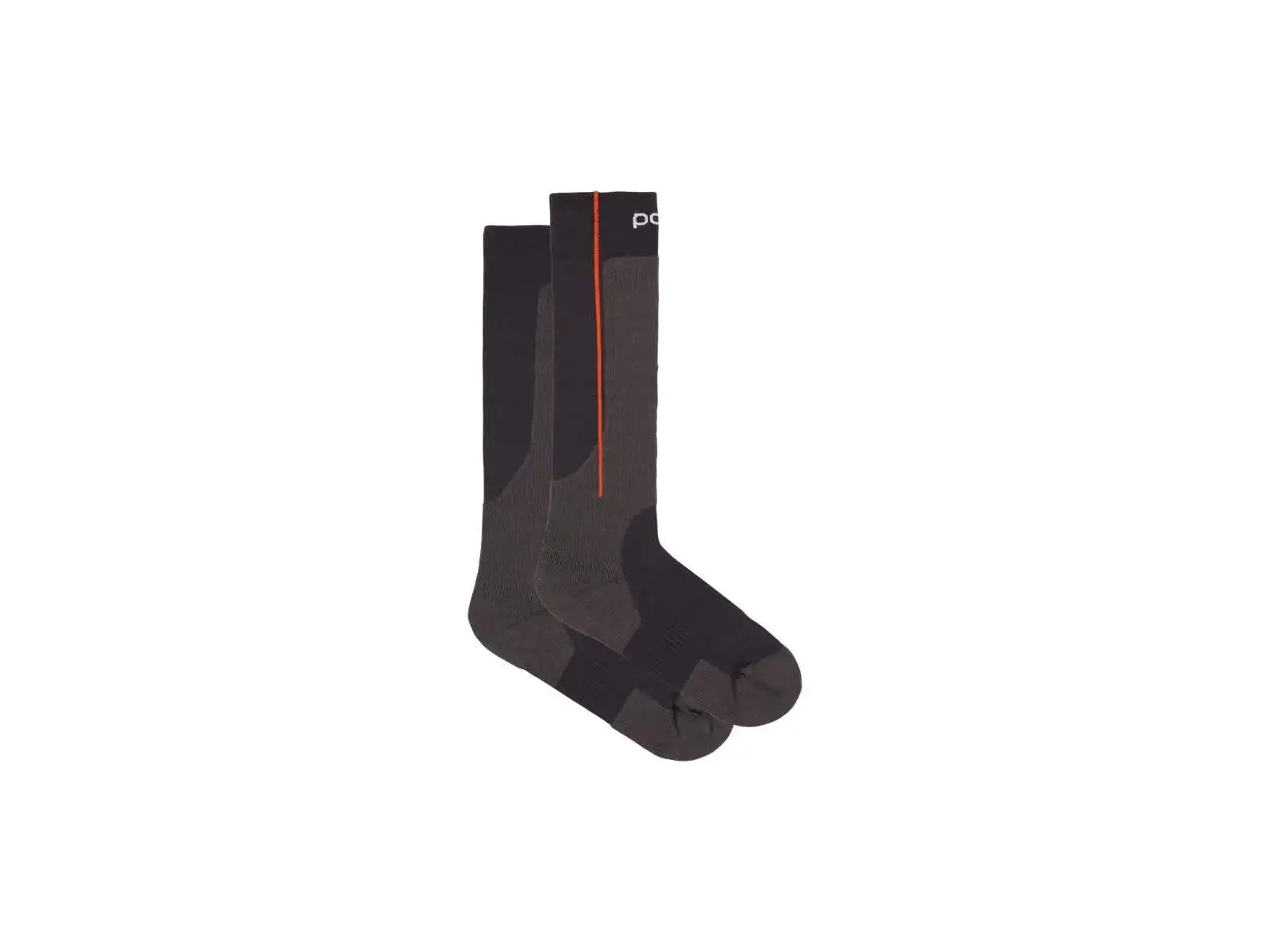 POC Race Sock skarpetki Granite Grey