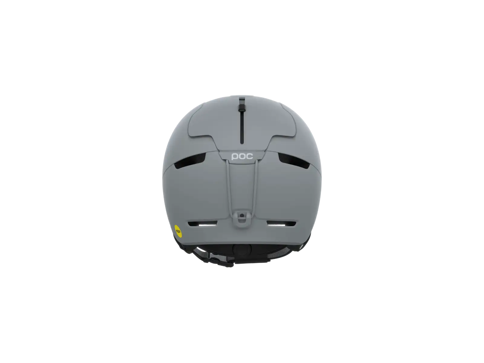 POC Obex MIPS kask narciarski Granite Grey Matt