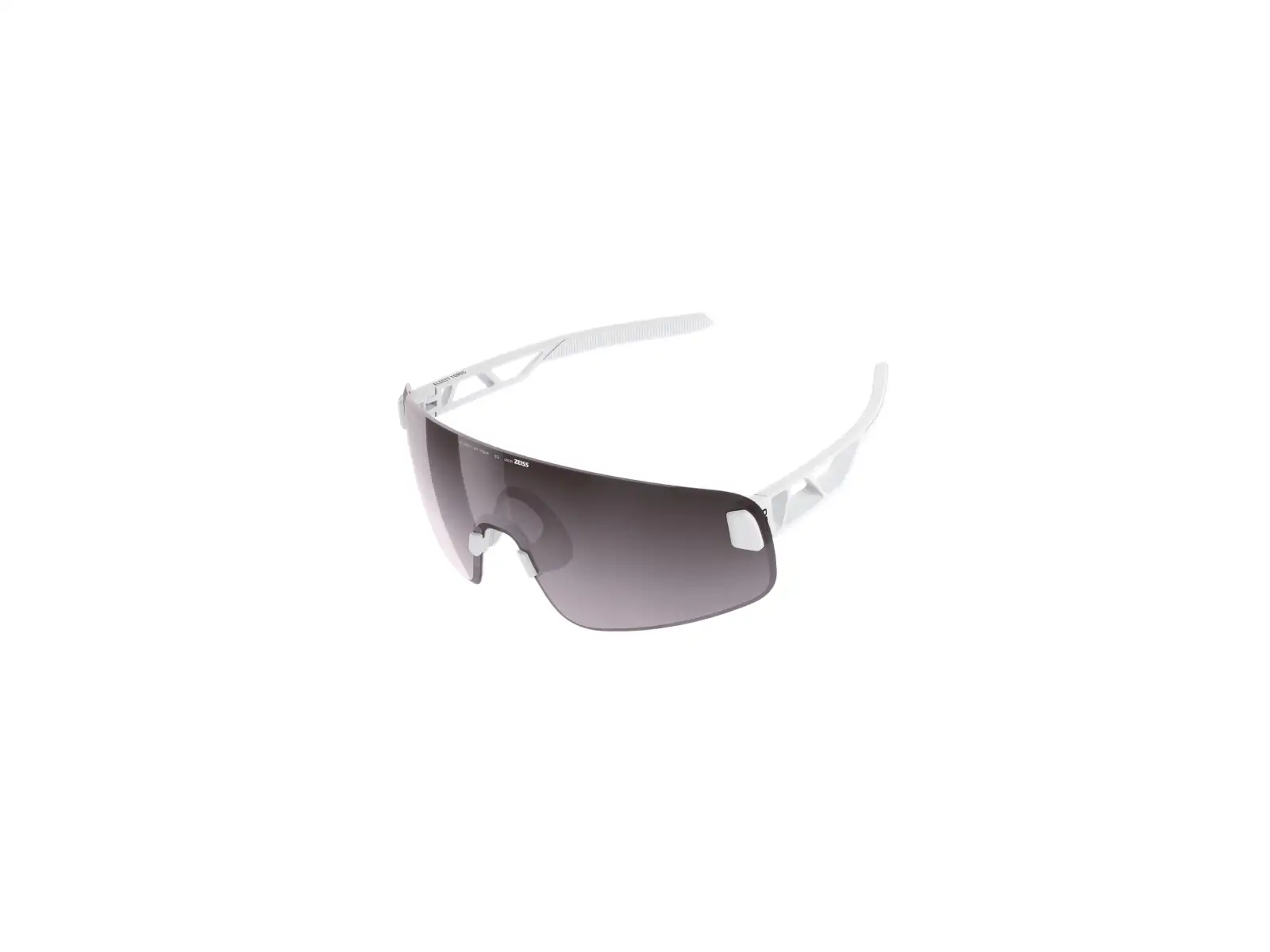 POC Elicit Toric + okulary przeciwsłoneczne Hydrogen White/Clarity Road/Sunny Silver